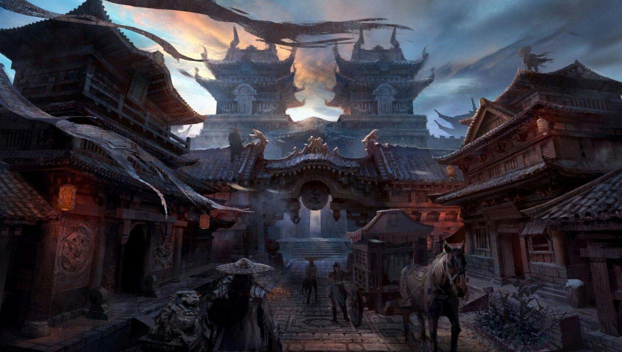 梦想牧场